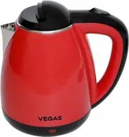 Електрочайник Vegas VEK-6060R 1.5 л
