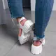 Женские босоножки Fashion Piper 3624 41 размер 25,5 см Белый