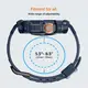 Чехол и ремешок Spigen для Apple Watch Ultra 1/2 (49 mm) - Rugged Armor Pro 2 in 1, Navy Blue (ACS07389)