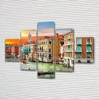 Модульные картины на кухню на ПВХ ткани, 75x110 см, (30x20-2/55х20-2/75x20)