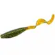 Плавающий силикон ZMAN Streakz Curly Tailz 5" 4pc #MidNight Oil / (747816 / STKCRL5-350PK4)