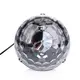 Светомузыка диско шар Magic Ball Music MP3 плеер SD-5150 (3154)