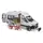 Автомодель Bruder Автомобиль MB Sprinter для кемпинга с фигуркой 1:16 (02672)