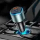 Адаптер автомобильный HOCO Type-C to Type-C cable Galloper NZ9 |1USB/2Type, 95W/3A, PD/QC|
