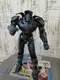 Статуэтка Джегер, Тихоокеанская граница. Игрушка Pacific Rim, Егерь action фигурка Jager 175мм