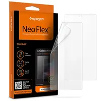 Захисна плівка Spigen для Samsung Galaxy Note 10 Plus Neo Flex, (без рідини) 1 шт (627FL27294)