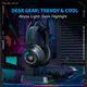Наушники Onikuma wired gaming headphones X92 |3.5mm+USB, RGB|