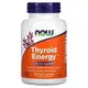 Натуральная добавка NOW Thyroid Energy, 90 вегакапсул