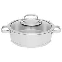 Сотейник с крышкой Berghoff Manhattan 1101910 24 см 2.7 л