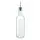 Бутылка барная с гейзером Luigi Bormioli Mixology A-12207-MVB-22-L-990 525 мл