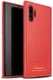 Чехол-накладка Ipaky Moosy Series/TPU With Carbon Fiber Case Samsung Galaxy Note 10+ Red