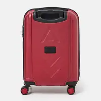 Чемодан маленький 4 колеса Ricco Grande T15002red-M