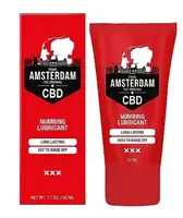 Вагинальный гель на водной основе с пролонгирующим эффектом Original CBD from Amsterdam - Numbing Lu