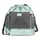 Сумка для спорта YES DB-20 Moulin 558777 17х31х40 см мятная