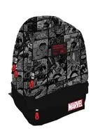 Рюкзак школьный YES Marvel Avengers 552281 21 л черный