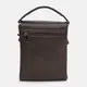Мужская кожаная сумка Ricco Grande T1tr0020br-brown