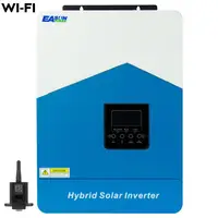 Гибридный инвертор EASUN Power 7KVA/6200W 48V ISolar-SMH-II-7K + Wi-Fi
