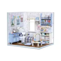 Ляльковий будинок конструктор DIY Cute Room 3003 "дім, милий Дім" 3D Румбокс