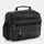 Мужская кожаная сумка Borsa Leather K16688-2bl-black