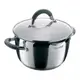 Кастрюля с крышкой Rondell Flamme RDS-384 26 см 6.5 л