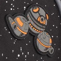 Рюкзак шкільний YES Explore the universe 557988 17 л чорний