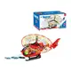 Игрушечный вертолет Bambi JYD178A-2/B-2 Красный