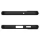 Чехол Spigen для Samsung Galaxy S22 - Liquid Air, Black (ACS03987)
