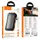 УМБ HOCO Platinum solar dual lighting power bank J164 8000mAh |2USB/1Type-C, 2A|