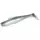 Плавающий силикон ZMAN Diezel Minnowz 7" 3pc #Smoky Shad / (2120845 / DMIN7-57PK3)