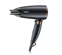 Фен складной VGR V-439 с насадкой концентратор