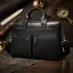 Сумка мужская Vintage 14579 Черная
