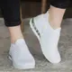 Женские слипоны Fashion Lambert 1524 41 размер 25,5 см Белый