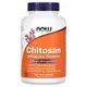 Натуральная добавка NOW Chitosan plus 500 mg, 240 капсул