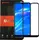 Защитное стекло Mocolo 2.5D Full Cover Tempered Glass Huawei Y7 2019 Black