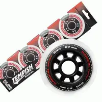 Колеса для роликових ковзанів Tempish RADICAL 72x24 84A wheel set (4 pcs)