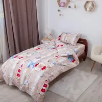 Постельное белье подростковое ТЕП Soft dreams Морской круиз 2-04191-29888 150х215 см