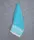 Полотенце банное Arya Maya A107291-Light-Blue 90х180 см голубое