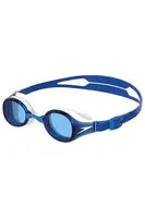Очки для плавания Speedo HYDROPURE GOG AU бело-синий Уни OSFM