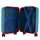 Чемодан детский Semi Line 20" (S) Blue/Red (T5887-2)