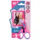 Ножницы канцелярские YES Barbie 480438 13 см