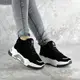 Сникеры женские Fashion Cherokees 2346 41 размер 24,5 см Черный
