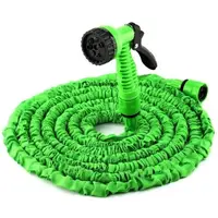 Шланг для полива X HOSE 37.5 м + Распылитель (зеленый)