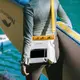 Водонепроницаемая сумка Naturehike CNK2300BS016, 2,6л, желтая