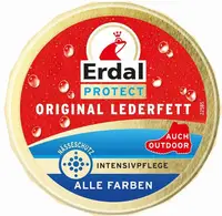 Жир для догляду за взуттям безбарвний 150 мл Protect Erdal 4001499011665