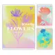 Тетрадь для записей А4 YES Lovely flowers 682012 48 листов