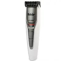 Тример для бороди Fakir GmbH Stubby Weib Сhrom 692572