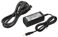 Блок живлення для ноутбука HP 19 V 1.58 A 30 W 4.0x1.7 + кабель живлення (0313)