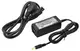 Блок питания для ноутбука HP 19V 1.58A 30W 4.0x1.7 + кабель питания (0313)