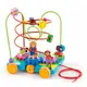 Деревянная каталка-лабиринт Viga Toys Шестеренки (50120)