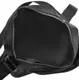 Мужская сумка из натуральной кожи Tiding Bag черная